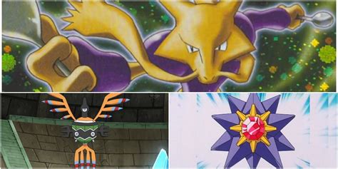 10 Underrated Psychic Pokemon (That Are Actually Very Strong)