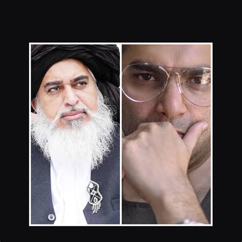 Twitter reacts to Khadim Hussain Rizvi’s statement!! - Niche