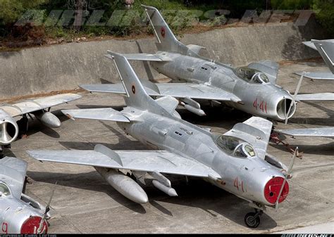 Mikoyan-Gurevich MiG-19S - Albania - Air Force | Aviation Photo #1119459 | Airliners.net ...