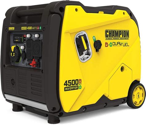 Champion Power Equipment 200988 Portable Inverter Generator Review ...