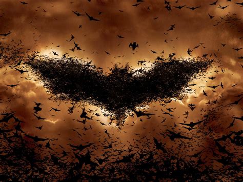 Wallpaper batman begins, bats, symbol, movie, logo desktop wallpaper ...