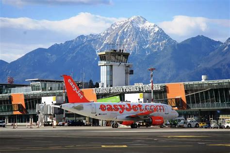 How to Get to Ljubljana Airport from the City