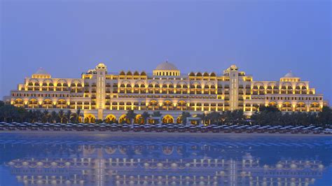 Jumeirah Zabeel Saray — Hotel Review | Condé Nast Traveler