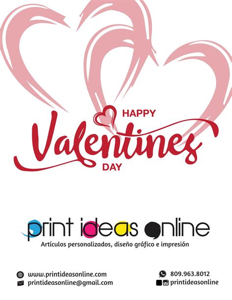 Catalogo de San Valentin 2019 by Print Ideas Online - Issuu