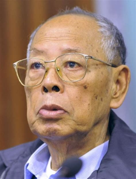 Khmer Rouge Leader Ieng Sary Dies During Genocide Trial | IBTimes