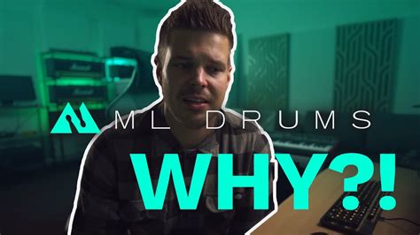 ML Drums... but why?! - YouTube