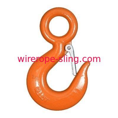 Alloy Steel Marine Rigging Hardware General Overhead Lifting Hooks Rigging Hooks