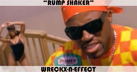 "Rump Shaker" Song by Wreckx-N-Effect | Music Charts Archive