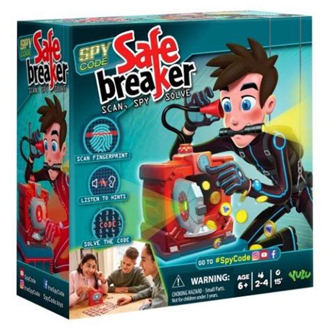 Review: New Secret Agent Spy Games for Kids! - The Write Mama