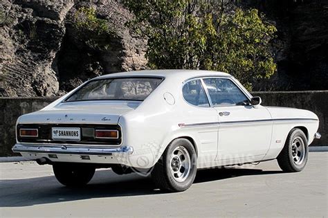 Sold: Ford Capri V6 GT Coupe Auctions - Lot 28 - Shannons | Ford capri ...