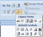 How to add checkboxes (checkbox controls) in a Word document to create a Form | MS Word Know How