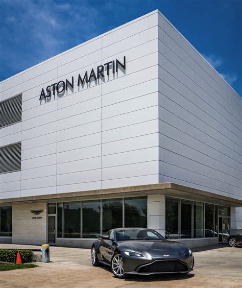 Aston Martin Houston in Houston, TX | Kelley Blue Book