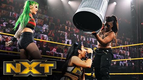 WWE NXT Highlights: New NXT Women's Tag Team Champions, and more - WWE News, WWE Results, AEW ...