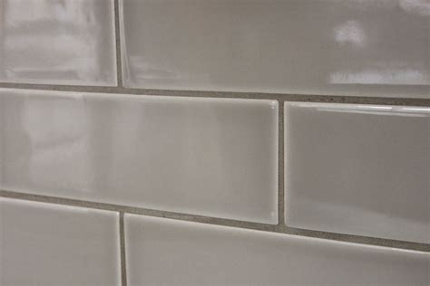 White Kitchen {A Remodel} - Refunk My Junk | Grey subway tiles, Grey ...