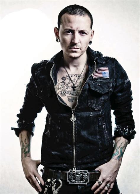 Chester Bennington photo