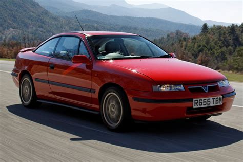 Used car buying guide: Vauxhall Calibra | Autocar