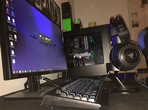 marcusandersson's Setup - Razer Gaming Setup | Scooget