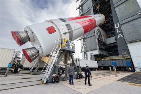 What to Expect From the ULA's Vulcan Centaur Launch - InsideHook