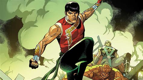 Shang-Chi fights the Marvel Universe before his movie debut | GamesRadar+