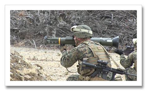 AT4 Anti-tank 84mm Portable Recoilless Weapon Details - Top10 Everything