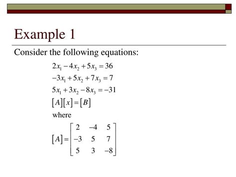 PPT - Cramer's Rule PowerPoint Presentation, free download - ID:1712785