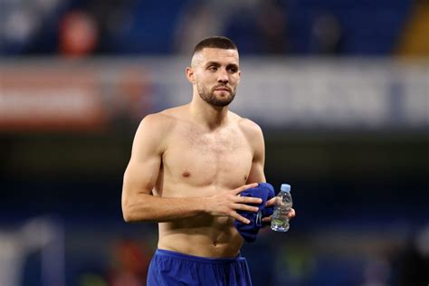 Chelsea 1-1 Man Utd: Mateo Kovacic looked like a streaker at full-time