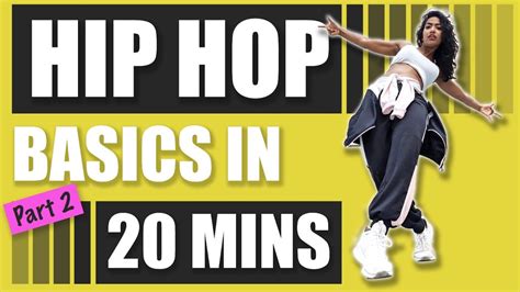 3 Easy Hip Hop Moves for Beginners | Step By Step Hip Hop Dance Tutorial | DanceWithAbby - YouTube