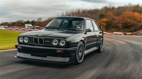 BMW M3 by Redux review: the E30 CSL that never was Reviews 2024 | Top Gear