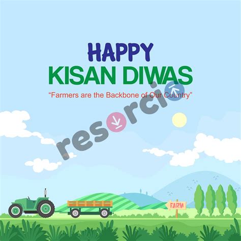 Happy Kisan Diwas - 03