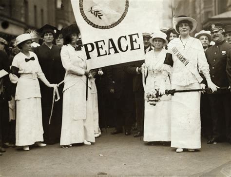 A look back at women's rights movements