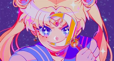 SAVI 사비🌸resting on Twitter | Sailor moon wallpaper, Sailor moon aesthetic, Sailor moon fan art