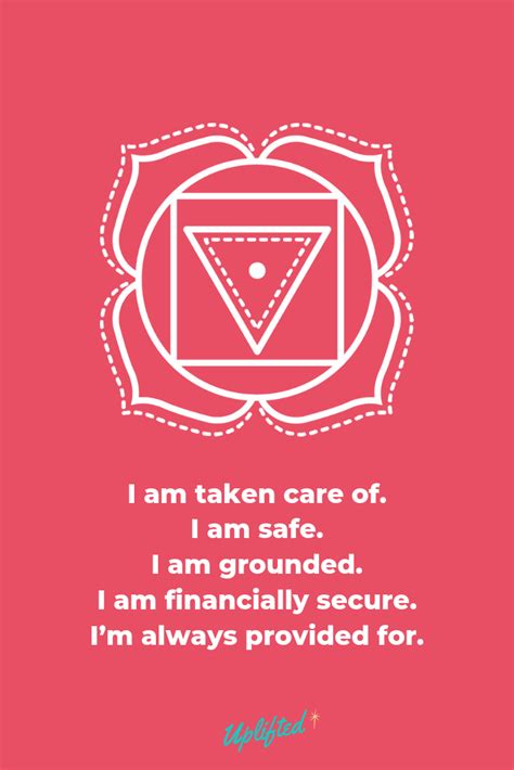 15 Root Chakra Affirmations for Essential Wellbeing