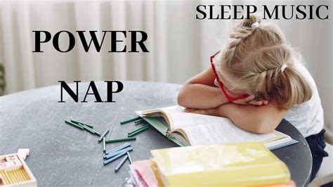 Sleeping Music - power nap - YouTube