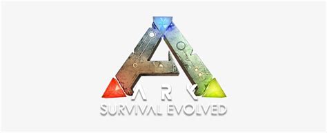 Download Transparent Ark Survival Evolved Logo Transparent - PNGkit