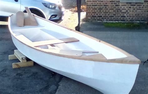 1 Sheet Plywood Skiff Plans PDF