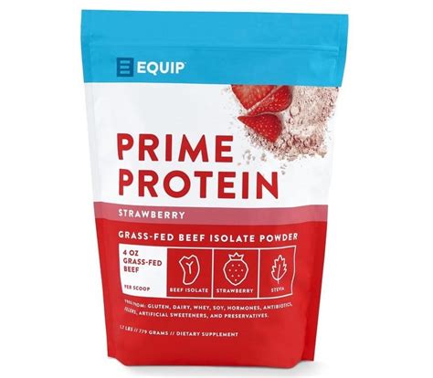 Equip Prime Protein Review - Is This Protein Powder Effective?