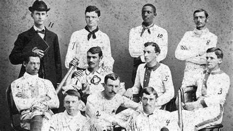 Black players in organized white baseball in the pre-integration era ...