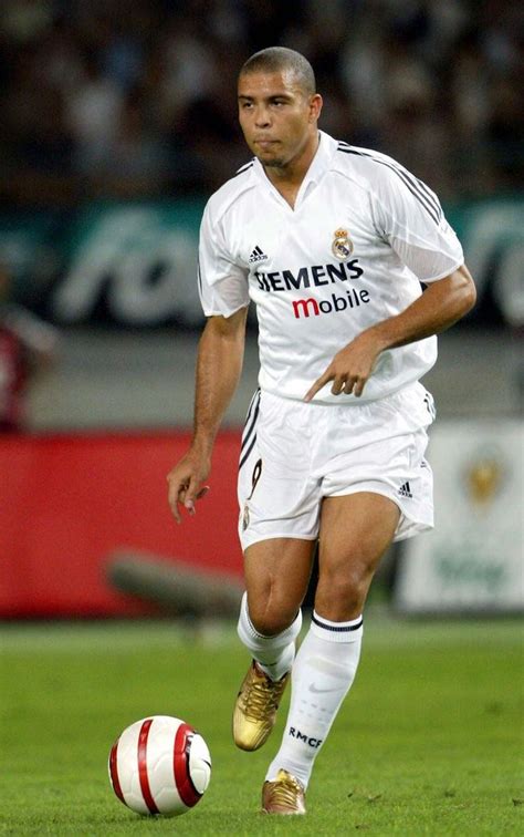 Ronaldo（Brazil）2002-2007 | Jogadores de futebol, Futebol feminino ...