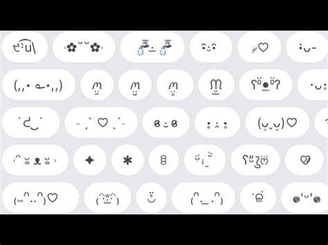 Cara Nak Buat Emoji Di Keyboard - KimoraminPope