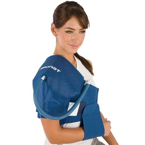 Aircast Shoulder Cryo/Cuff | HaloHealthcare.com