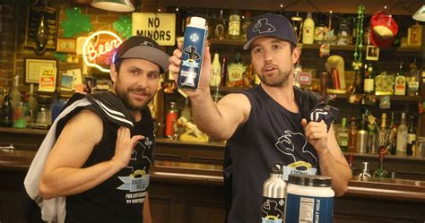 It's Always Sunny in Philadelphia Season 13: Rob McElhenney Gets Buff ...