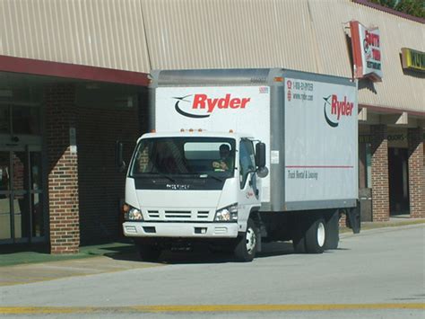 10 Best Moving Truck Rental Companies