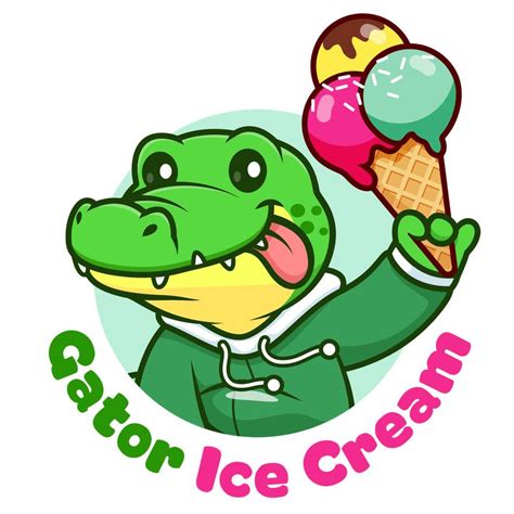 Gator Ice Cream