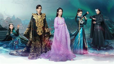 #AshesofLove #HeavySweetnessAshlikeFrost #YangZi #DengLun #удушающая ...