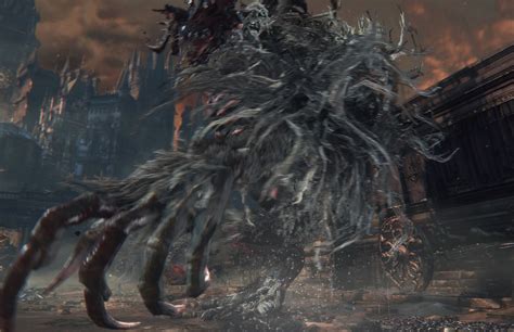 Cleric Beast | Bloodborne Wiki