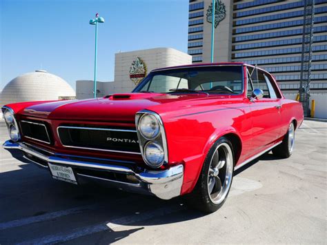 1965 Pontiac Tempest LeMans GTO Clone - Classic Pontiac Tempest 1965 for sale