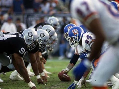 Unforgettable Games in the Broncos-Raiders Rivalry