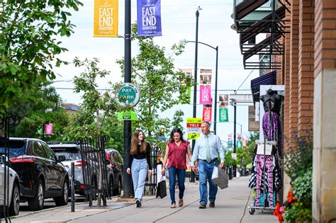 Celebrate CU Boulder's Family Weekend Downtown!