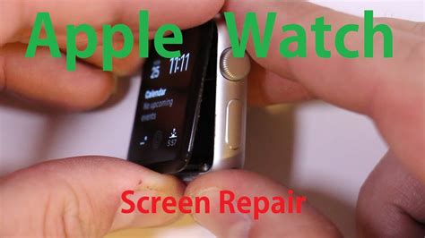 Repair Apple Watch 2 Screen - verylasopa