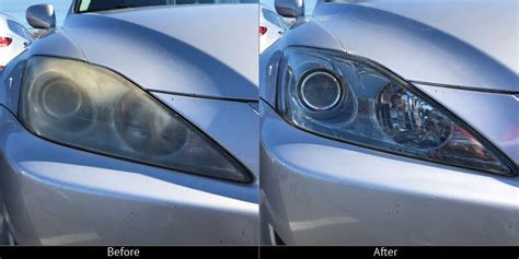 Headlight Restoration Before & Afters | Innovative Scratch Repair | Serving Connecticut